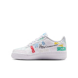 Nike Big Kid's Air Force 1 LV8 3 GS (IO9739-100)