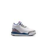 Jordan 3 Retro TD Toddler's (DM0968-104) "True Blue"