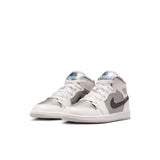 Jordan 1 Mid SE PS Little Kid's (HV4459-014)