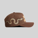 Field Grade Holy Grail Serpent Twill Trucker Hat (1005761)