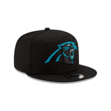 New Era Carolina Panthers Core Basic 9Fifty Snapback (60566072)
