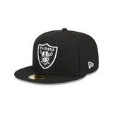 New Era Las Vegas Raiders EG 59Fifty Fitted Hat (60399127)
