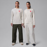 Jordan x Levi's Long-Sleeve Tee (IM6730-110)