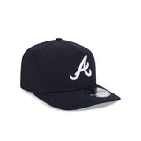 New Era Atlanta Braves 9Fifty A-Frame Snapback (60587179)
