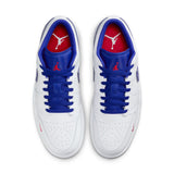 Air Jordan 1 Low SE (IQ0400-100) "Dodgers"