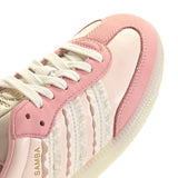 adidas Women's Samba OG (JR8830) "Ruffle Stripes"