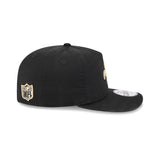 New Era New Orleans Saints 19Twenty Team Snapback Hat (60762470)