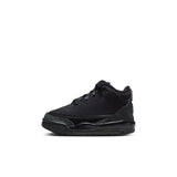 Jordan 3 Retro Toddlers "Black Cat" (DM0968-001)