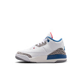 Jordan 3 Retro PS Little Kids (DM0966-104) "True Blue"