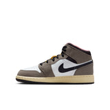 Air Jordan 1 Mid SE GS Big Kid's (HQ2014-100)