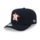 New Era Houston Astros '17 WS 9Fifty A-Frame Precurved Snapback (60642269)