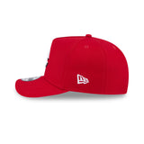 New Era Cincinnati Reds '90 WS 9Fifty Precurved A-Frame Snapback Hat (60642266)