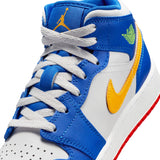 Air Jordan 1 Mid BG Big Kid's (IM6562-445)