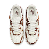 Nike Women's Air Force 1 '07 (IO0442-200) "Cow Print"