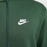 Nike Sportswear Club Fleece Pull Over Hoody (BV2654-323)