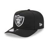 New Era LV Raiders SB XVIII 9Fifty A-Frame Precurved Snapback (60642544)
