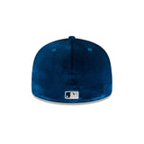 New Era New York Yankees Velvet Visor Clip 59Fifty Hat (60487377)