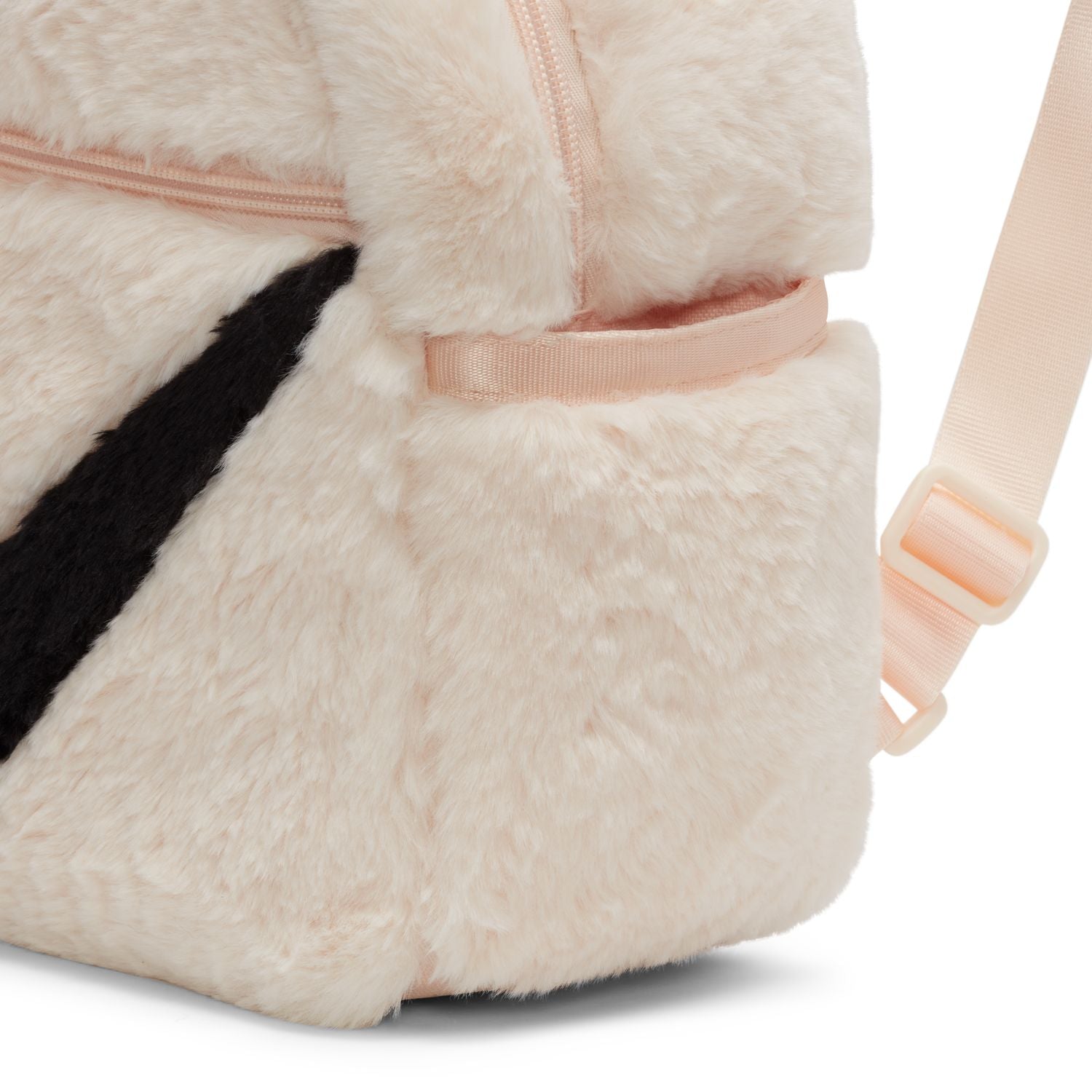Nike Sportswear Futura 365 Faux Fur Mini Backpack (FB3049-838)