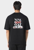Pas de Monaco Nine One One Tee Shirt (PASDEM-001-031)