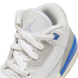 Jordan 3 Retro TD Toddler's (DM0968-101) "Lucky Shorts"