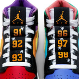 Air Jordan 1 Mid Sneaker School Big Kids (FD1317-007)