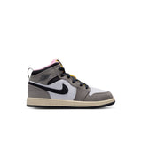 Jordan 1 Mid SE PS Little Kid's (HQ2013-100)
