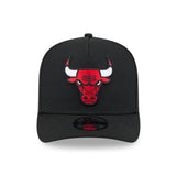 New Era Chicago Bulls 9Fifty A-Frame Pre-Curved Snapback (60642150)
