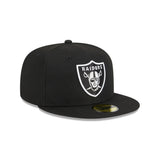 New Era Las Vegas Raiders EG 59Fifty Fitted Hat (60399127)