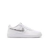 Nike Big Kid's Air Force 1 Print GS (IV5823-100)