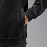 Jordan Brooklyn Velour Track Jacket (HV1870-010)