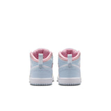 Jordan 1 Mid SE TD Toddler's (IB7055-403) "Love is in the Air"