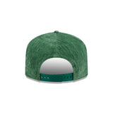 New Era Boston Celtics Team Script 19Twenty Precurved Snapback (60758430)