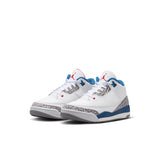 Jordan 3 Retro PS Little Kids (DM0966-104) "True Blue"