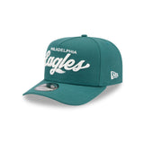 New Era Philadelphia Eagles Local Play 9Fifty Precurved Snapback (60758355)