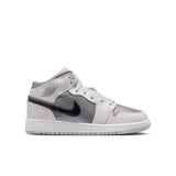 Air Jordan 1 Mid SE GS Big Kid's (HV4400-014)
