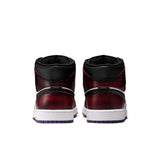 Air Jordan 1 Mid SE BG Big Kid's (IQ9700-611) "LA to Chicago"