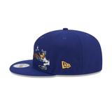 New Era x Looney Tunes SF Giants Daffy 9Fifty Snapback (60857992)