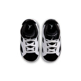 Jordan 6 Retro TD Toddler's (DV3606-108) "Oreo"