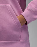 Jordan Brooklyn Fleece Pull Over Womens Hoody (FV7071-522)