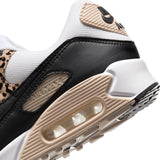 Nike Women's Air Max 90 (IF1619-100) "Leopard"