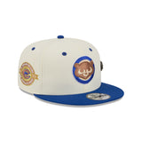 New Era Chicago Cubs Mascot Pin 9Fifty Snapback (60758444)