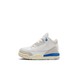 Jordan 3 Retro TD Toddler's (DM0968-101) "Lucky Shorts"