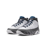 Air Jordan 9 Retro GS Big Kid's (HV4574-100) "Flint Grey"