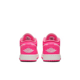 Air Jordan 1 Low GS Big Kid's (553560-661)