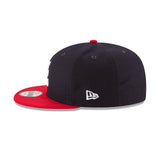 New Era Atlanta Braves 9Fifty Basic Snapback Hat (11591082)