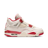 Air Jordan 4 Retro Women's (HV0823-108) "Valentine's Day"
