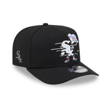 New Era Chicago White Sox Cartoon Pre-Curved A-Frame Snapback (60800158)