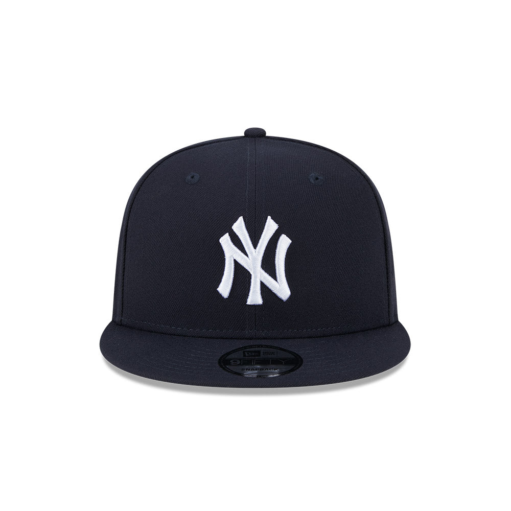 New Era New York Yankees 9Fifty Patch E3 Snapback (60369753)