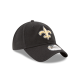 New Era New Orleans Saints Hat 9Twenty Core Hat (11417788) - Black/Gold