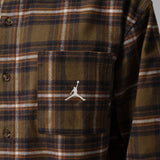Jordan Brooklyn Flannel GFX LS Shirt (IF1857-265)